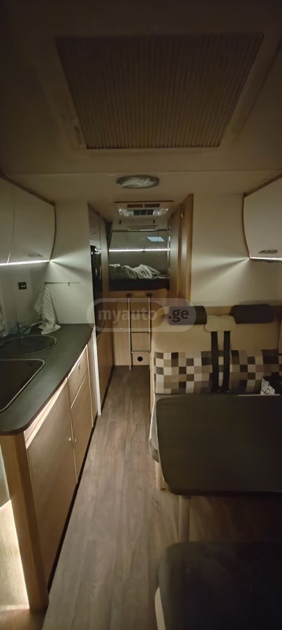 Adria 22076 2019 — photo 2