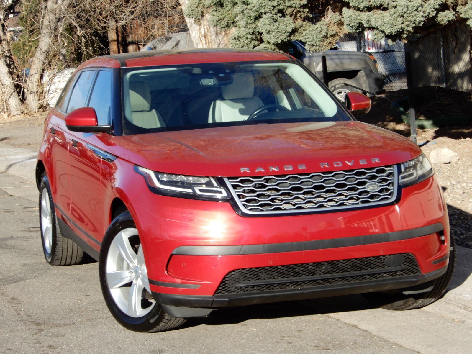 Land Rover Range Rover Velar