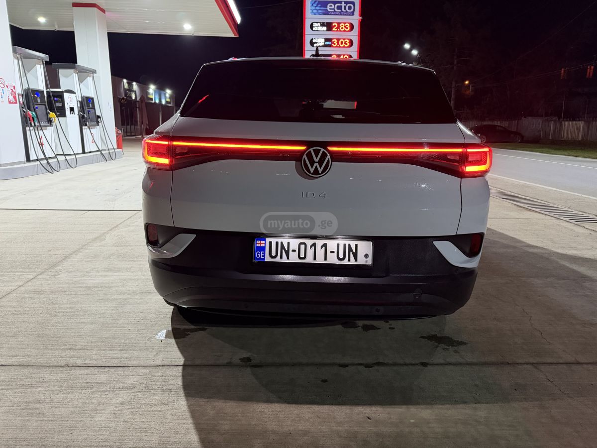 Volkswagen ID 4 2022 — photo 2