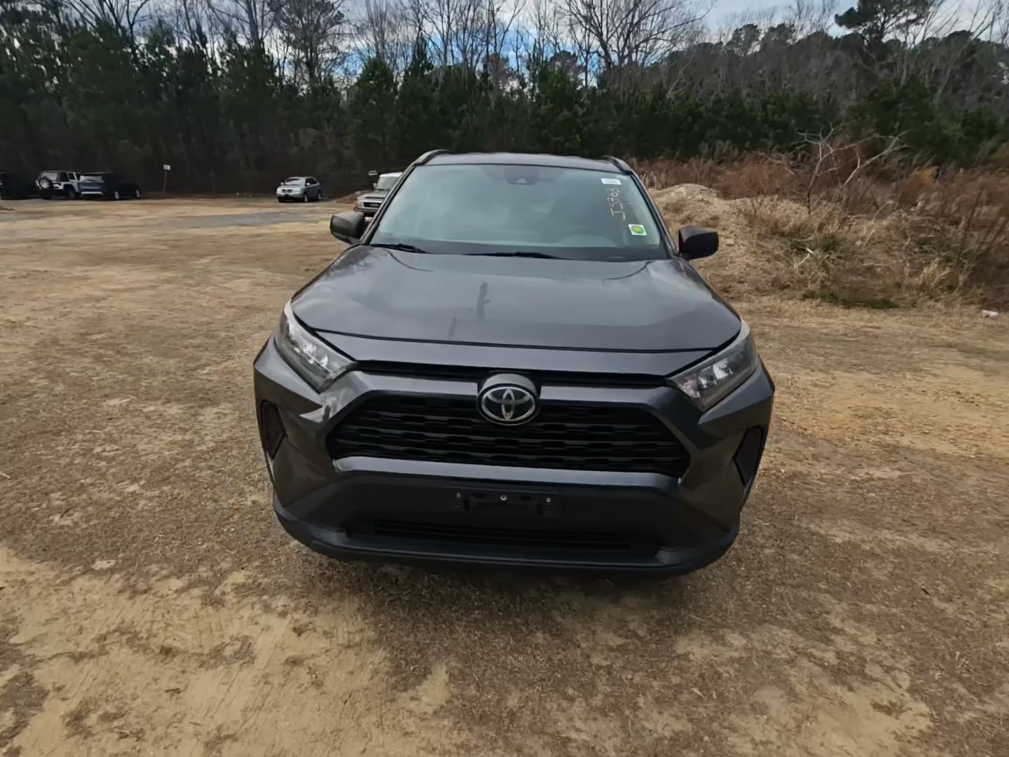 Toyota RAV4 2019 — photo 2