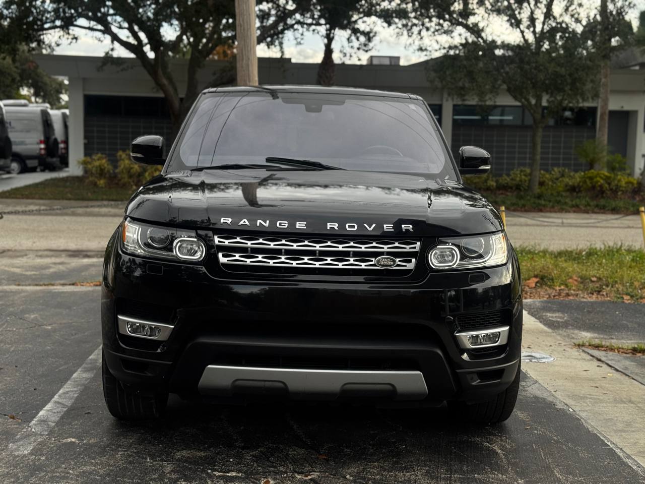 Land Rover Range Rover Sport 2016 — photo 2