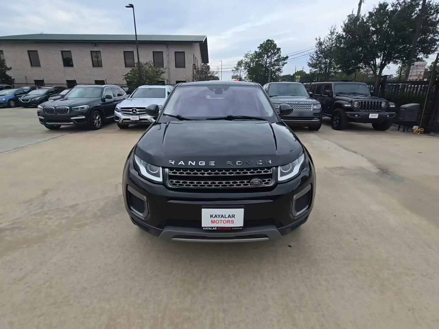 Land Rover Range Rover Evoque 2016 — photo 2