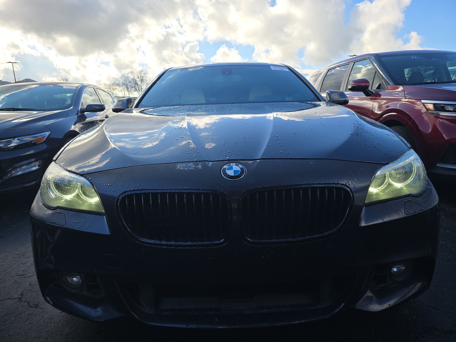 BMW 535 2015 — photo 2