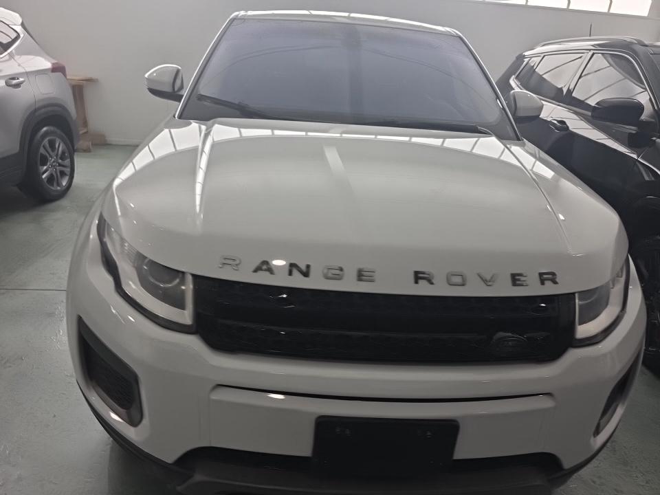 Land Rover Range Rover Evoque 2017 — photo 2