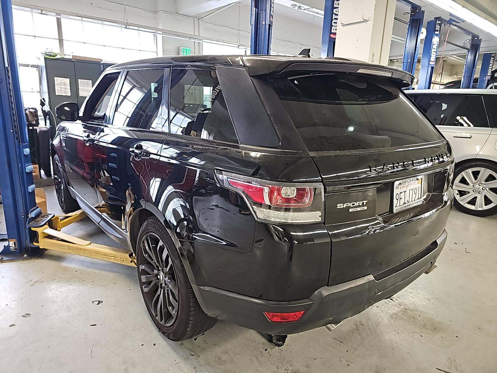 Land Rover Range Rover Sport 2016 — photo 2