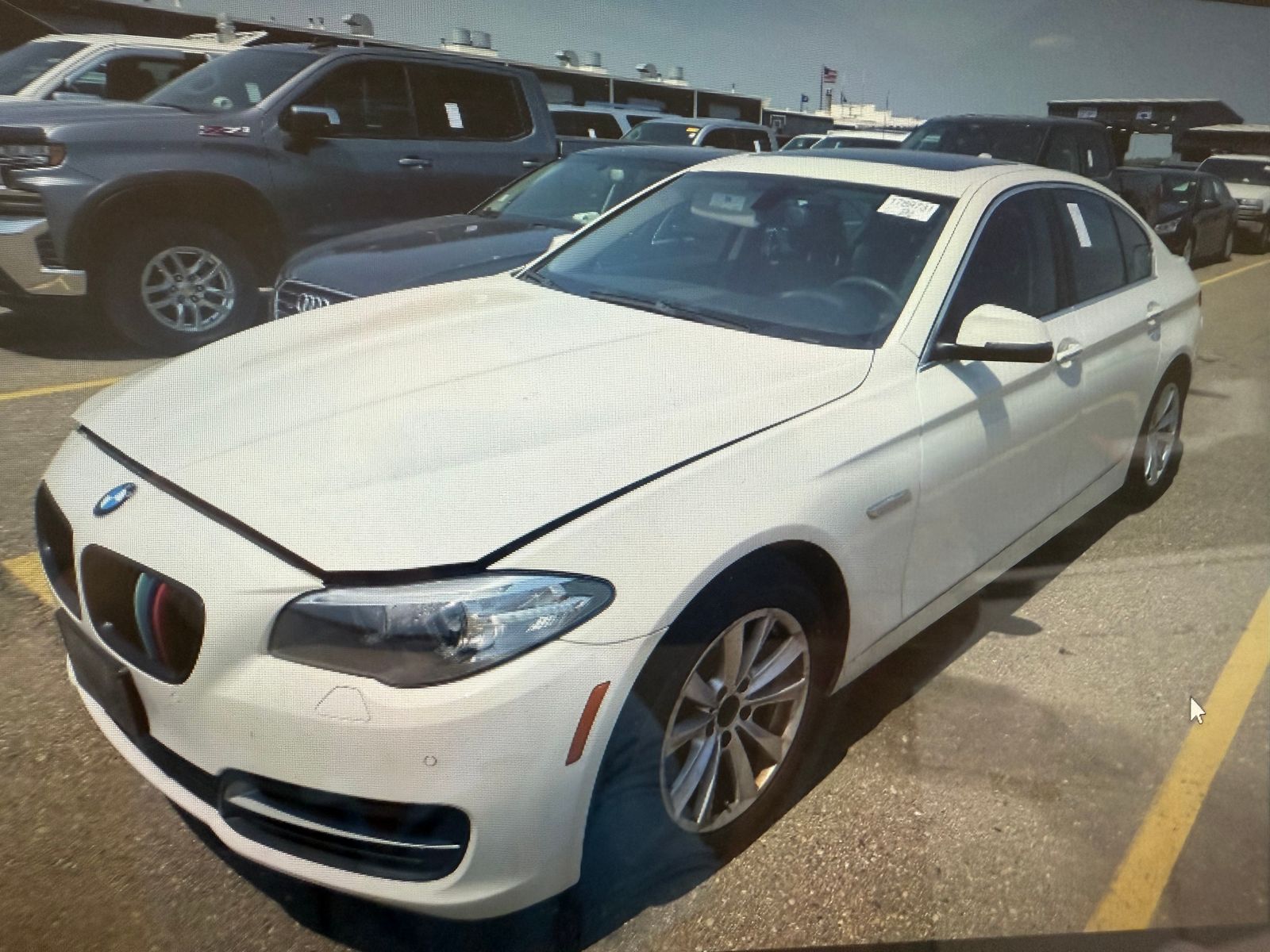 BMW 528 2014 — photo 2