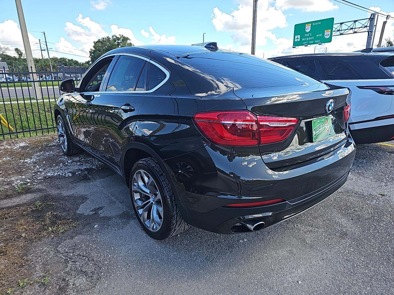 BMW X6 2016 — photo 2