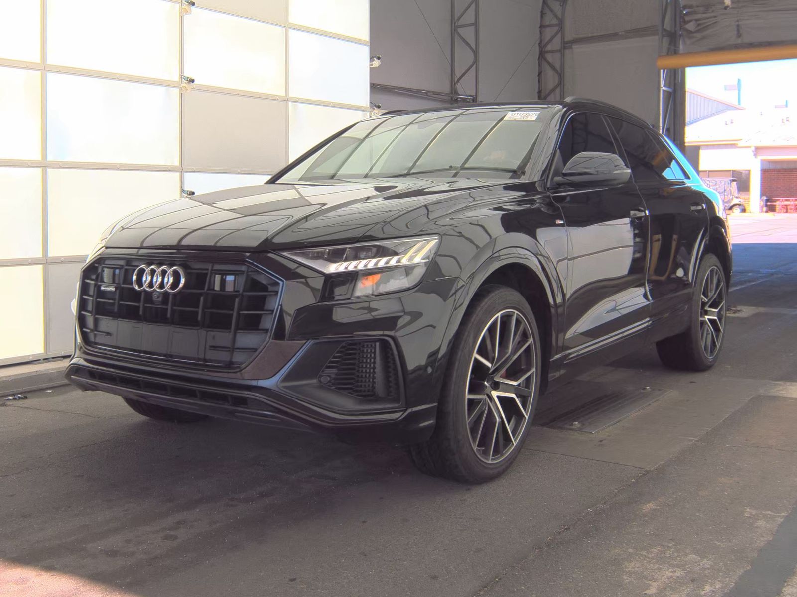 Audi Q8