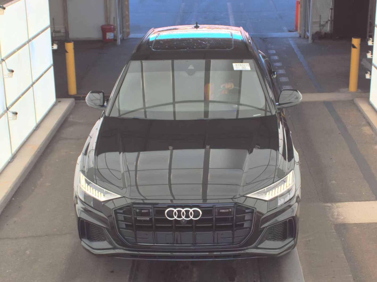 Audi Q8 2019 — photo 2