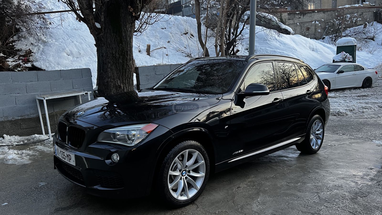 BMW iX