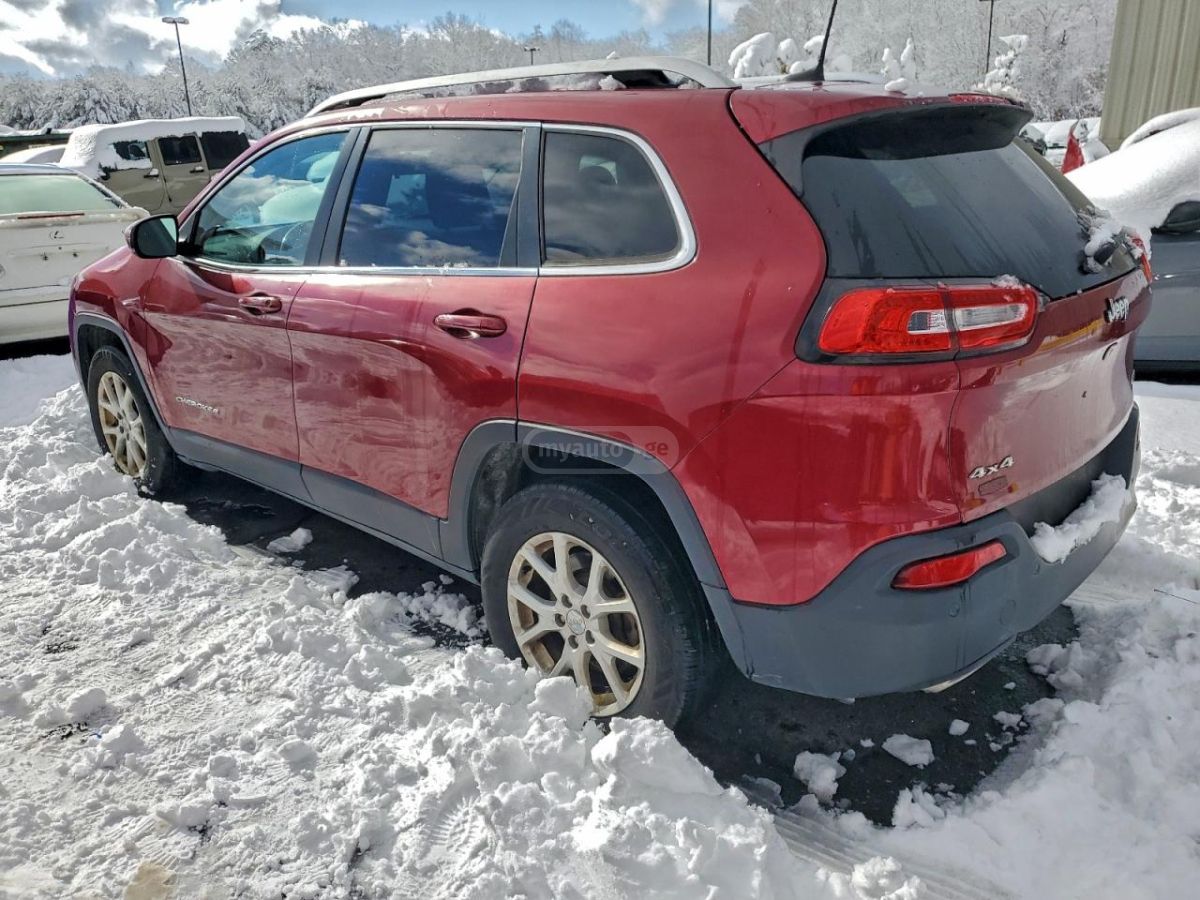 Jeep Cherokee 2016 — photo 2
