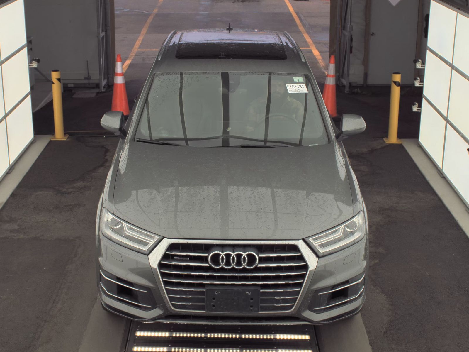 Audi Q7 2017 — photo 2