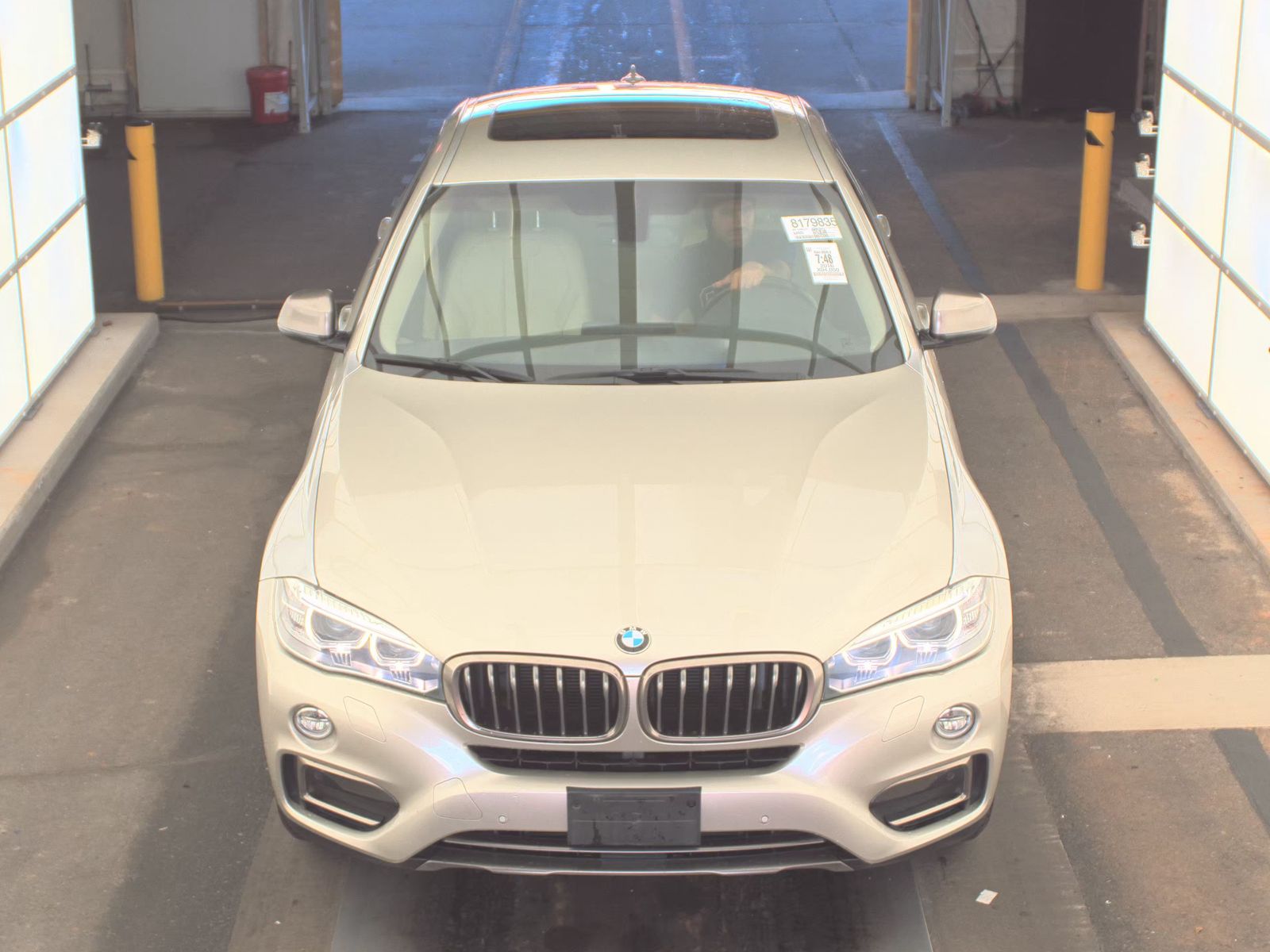 BMW X6 2016 — photo 2