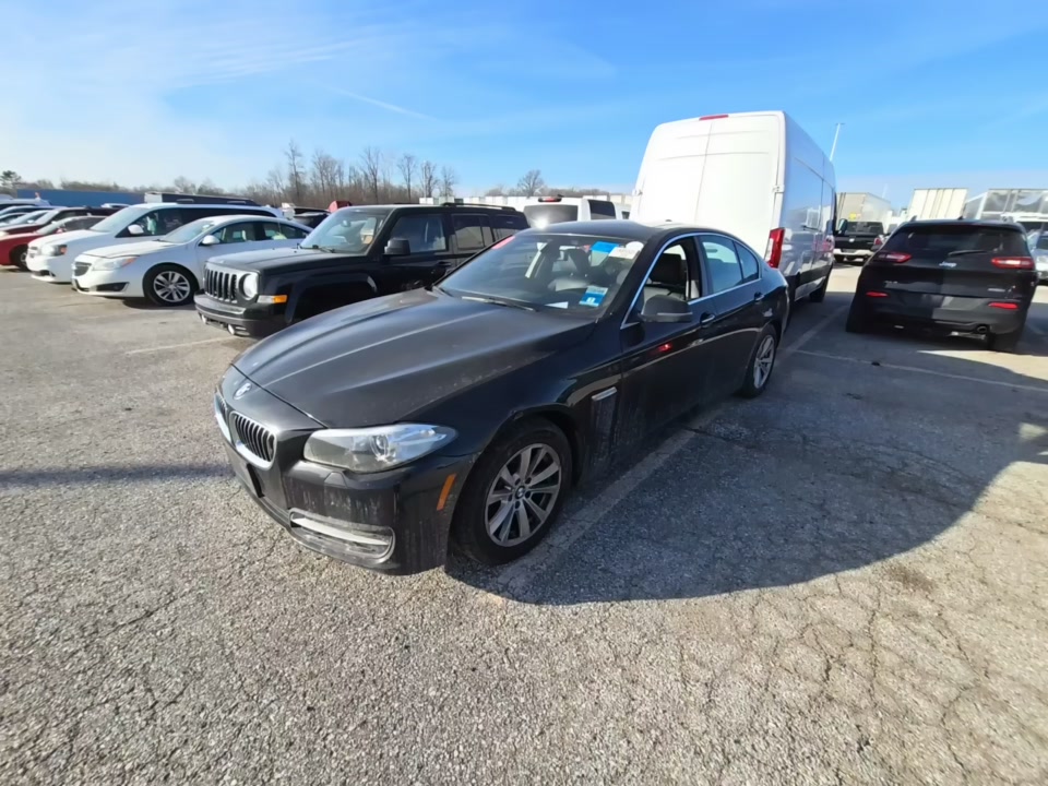 BMW 528