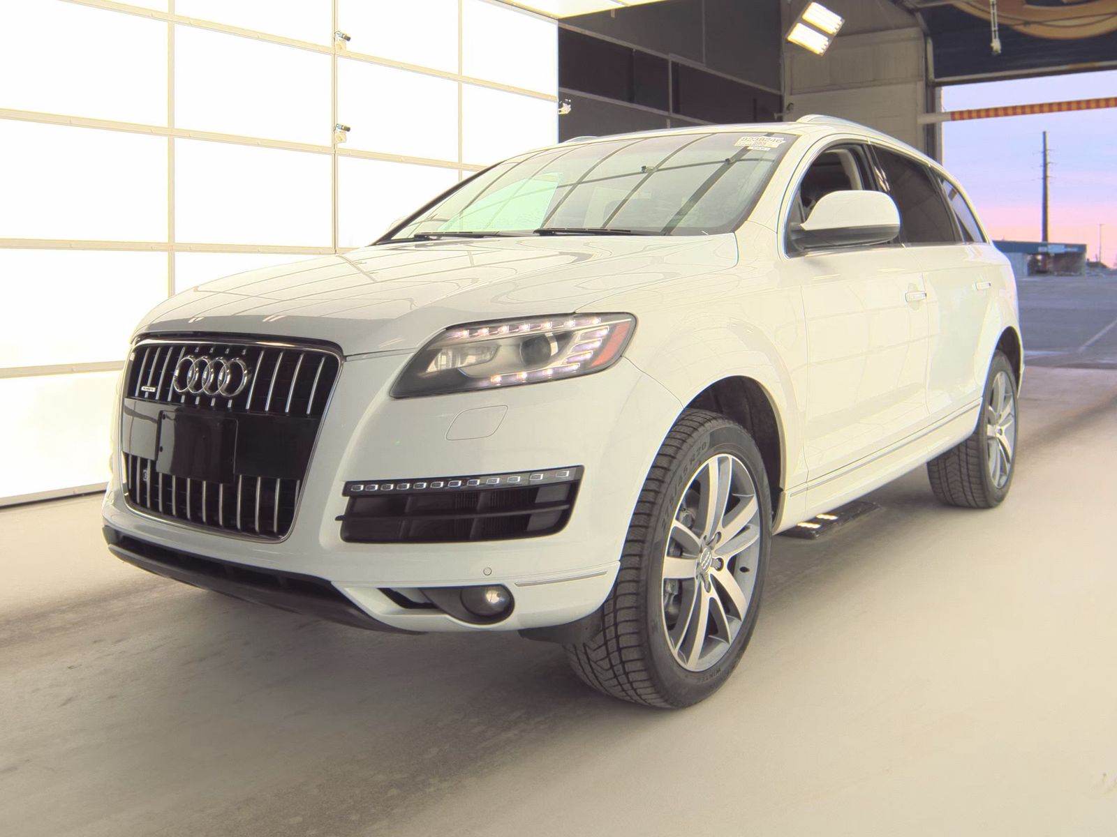 Audi Q7