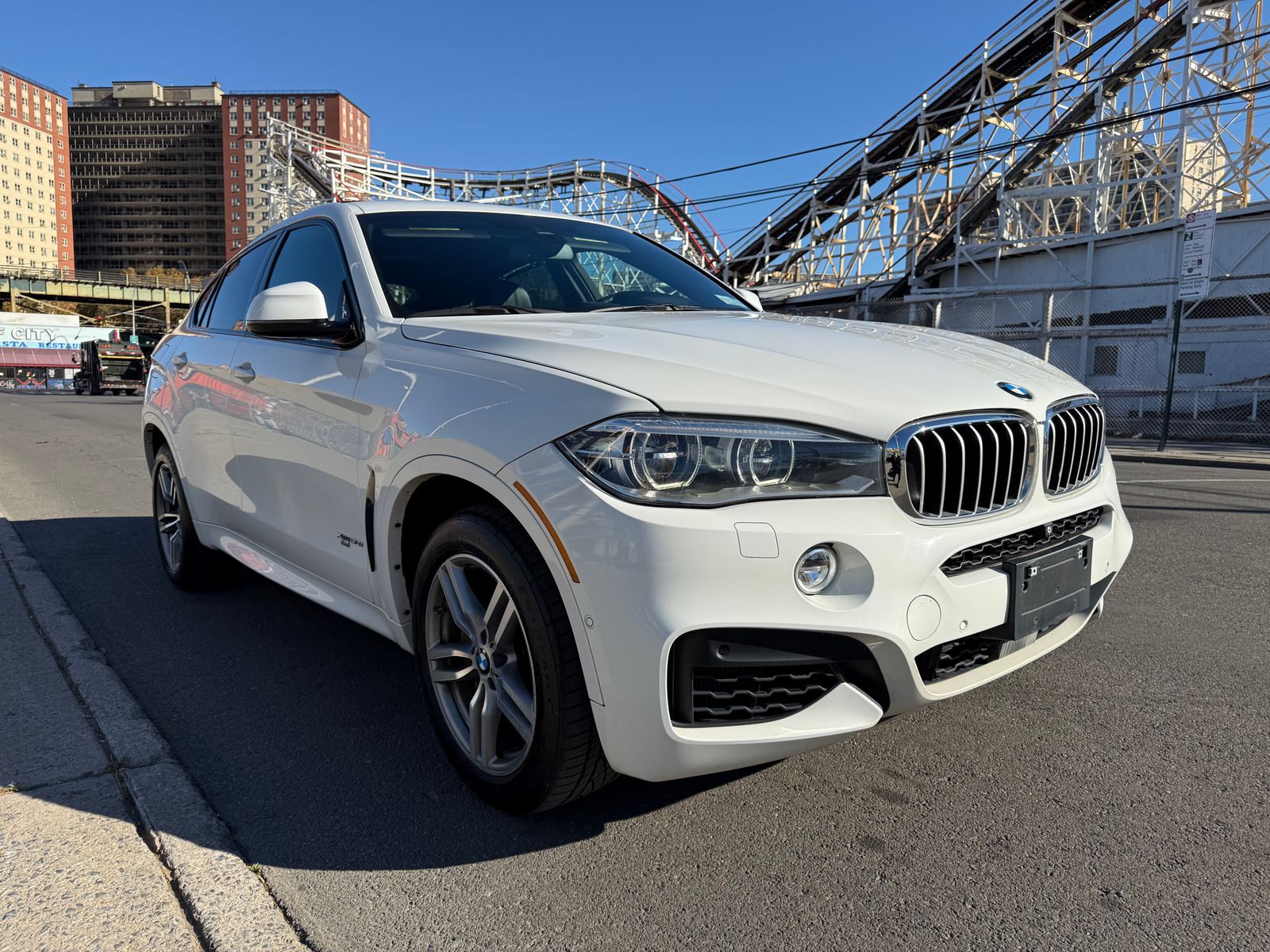 BMW X6