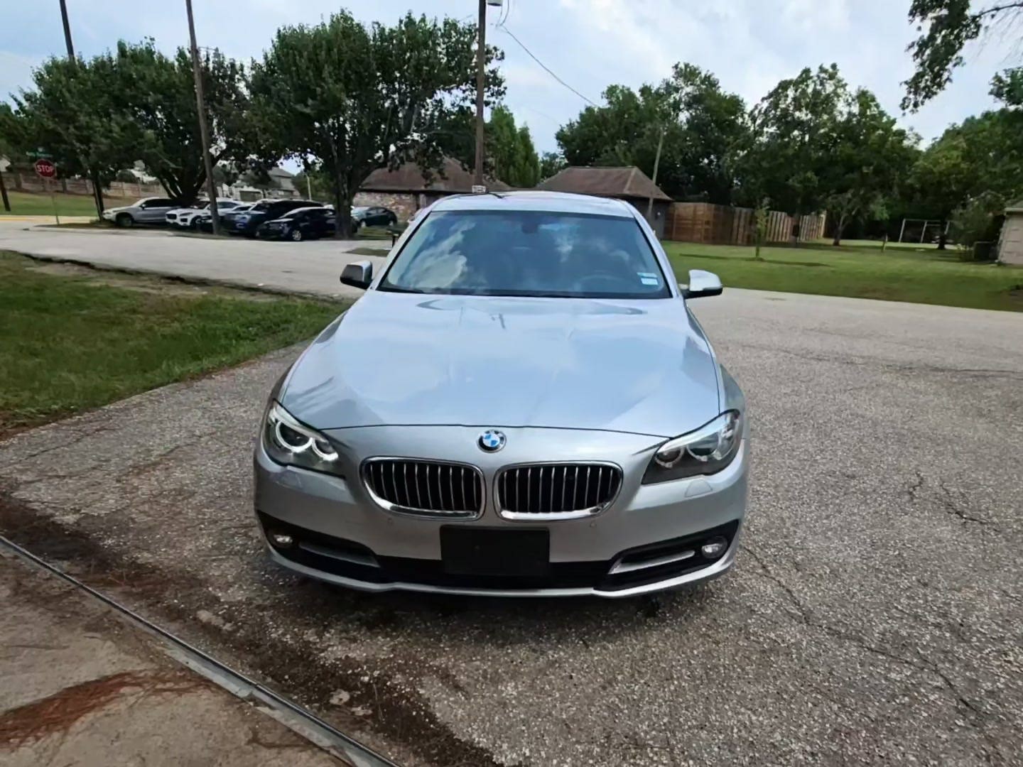 BMW 528 2016 — photo 2