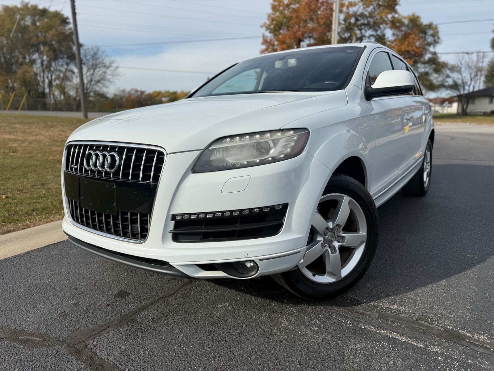 Audi Q7