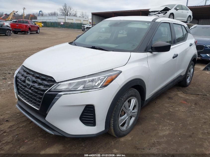 Nissan Kicks