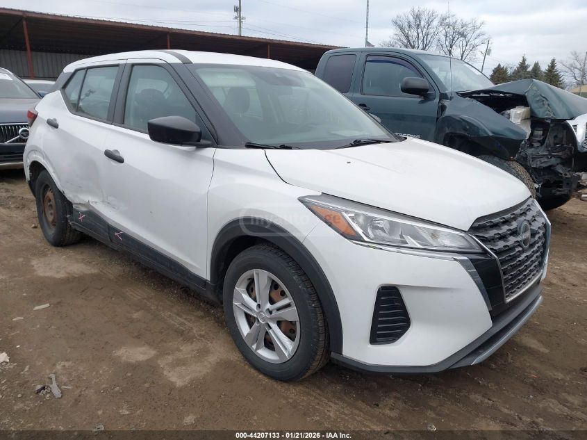 Nissan Kicks 2023 — photo 2