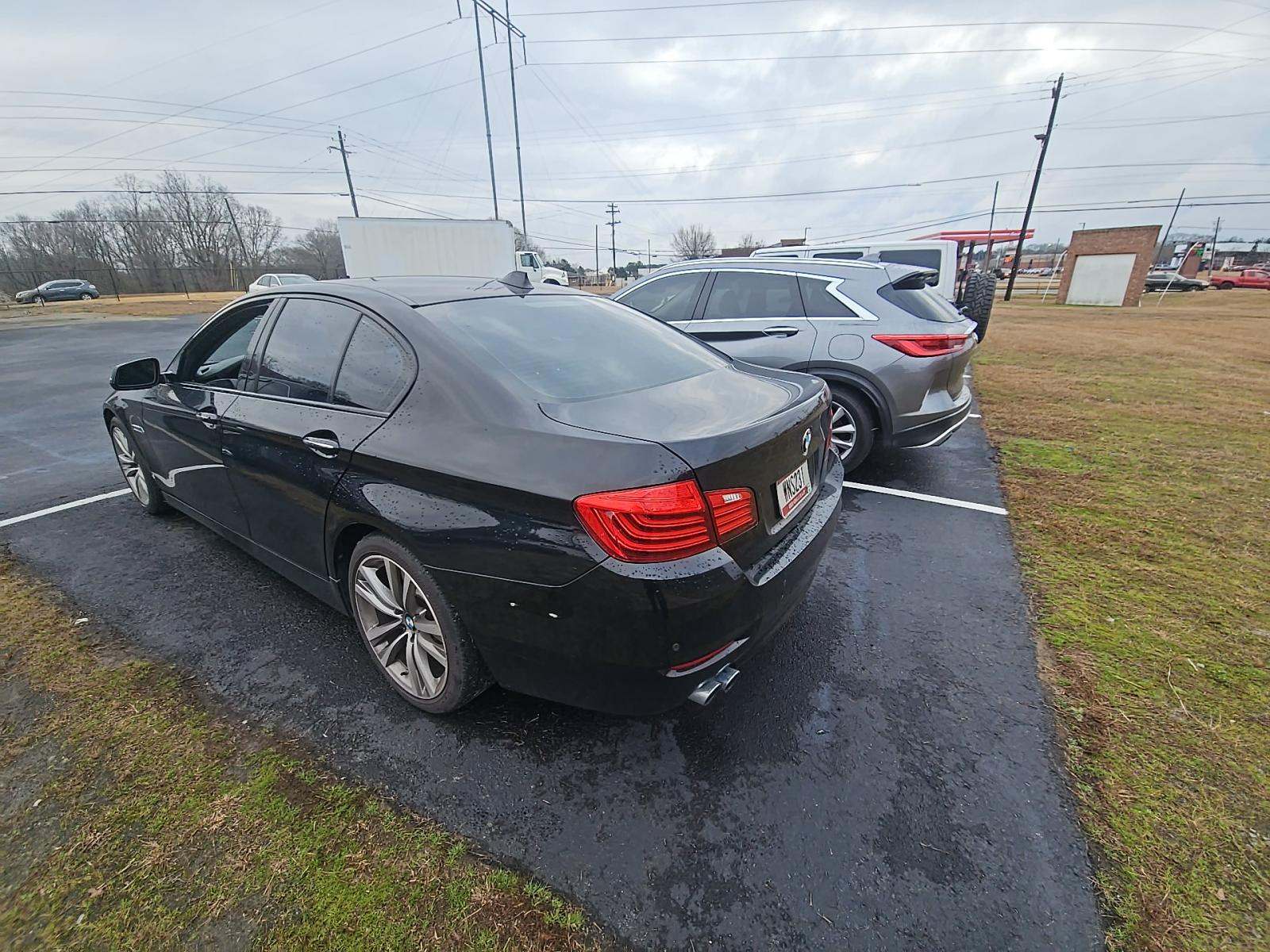BMW 528 2016 — photo 2