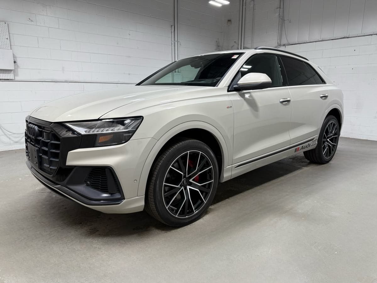 Audi Q8