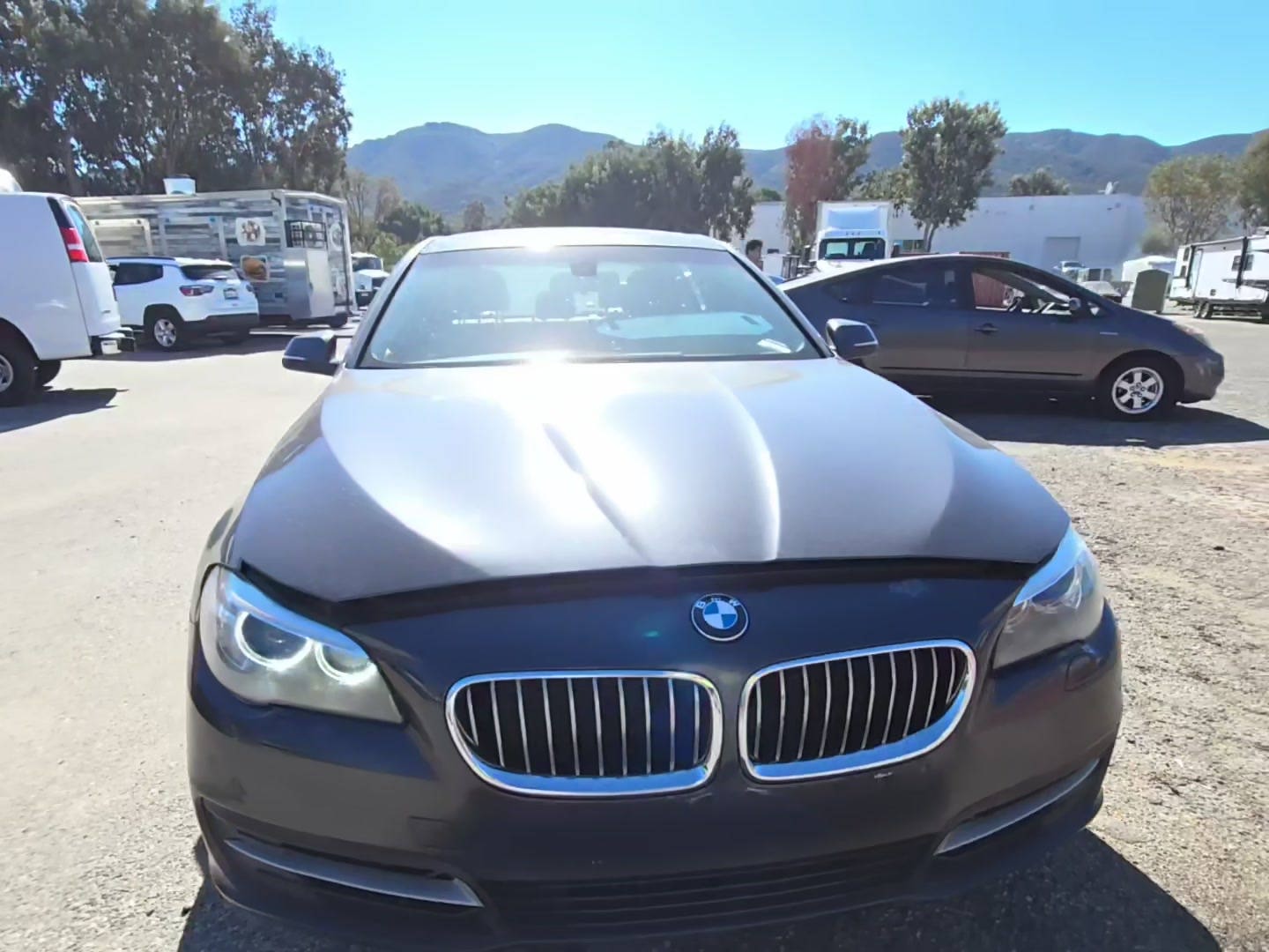 BMW 528 2014 — photo 2