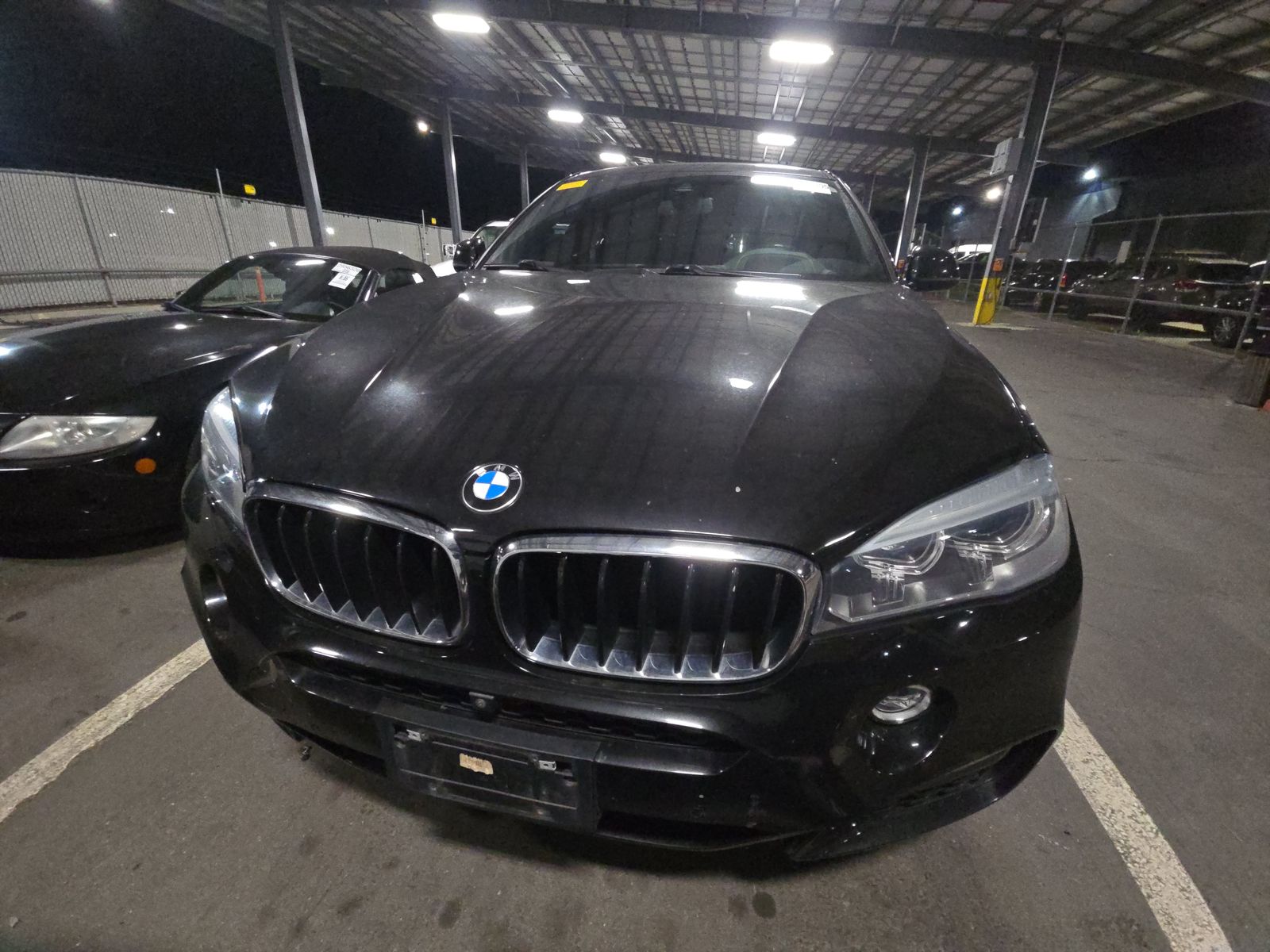 BMW X6 2018 — photo 2