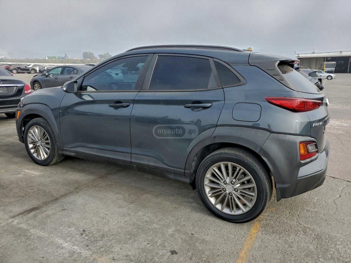 Hyundai kona 2019 — photo 2