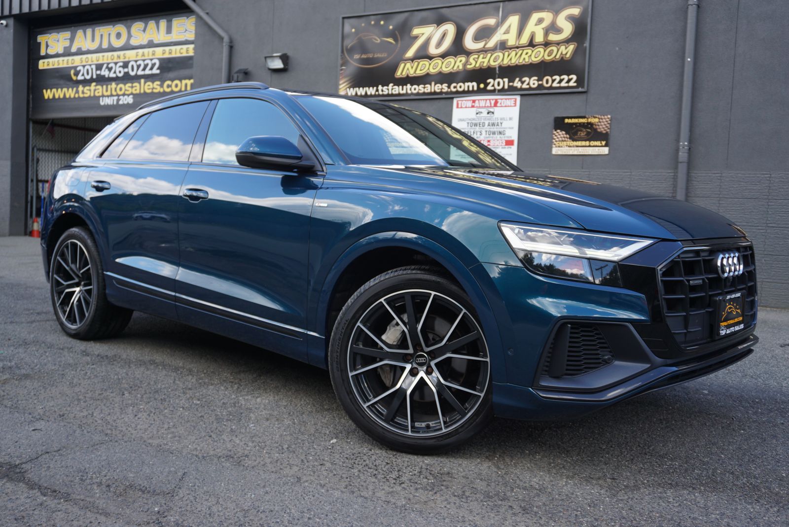 Audi Q8