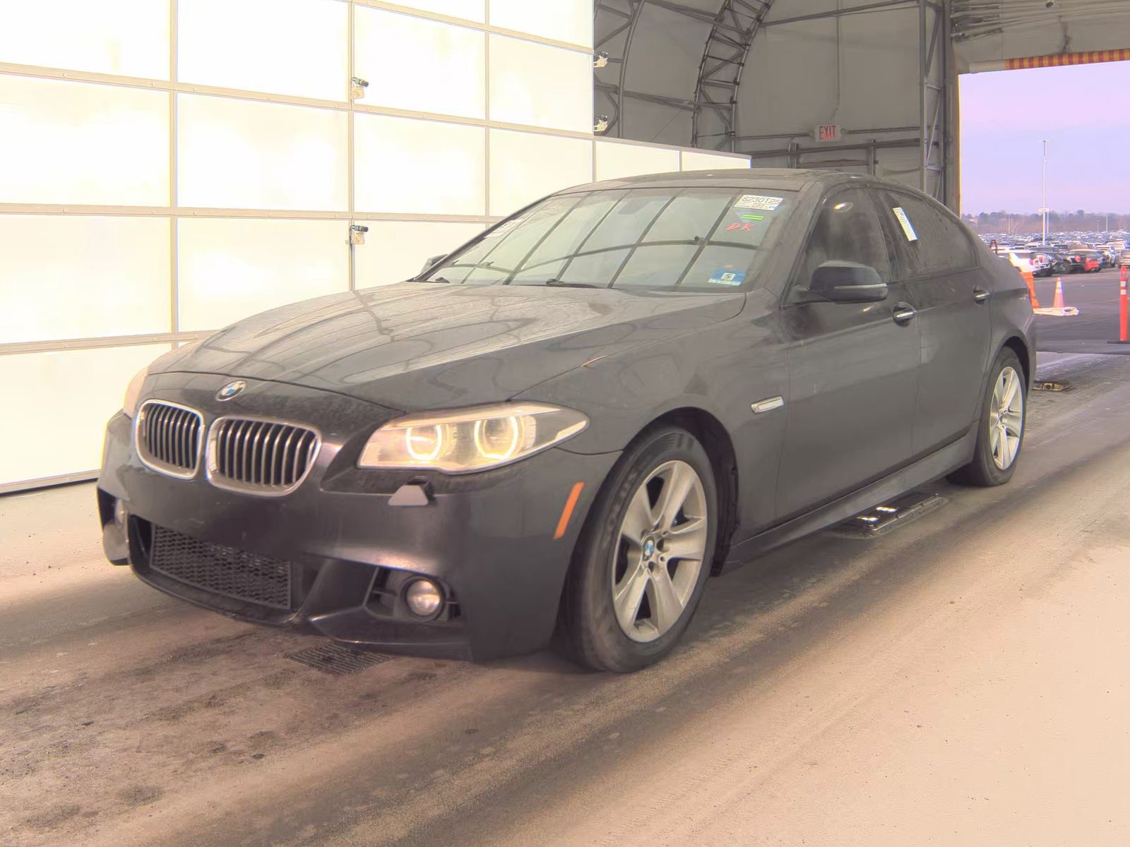 BMW 535