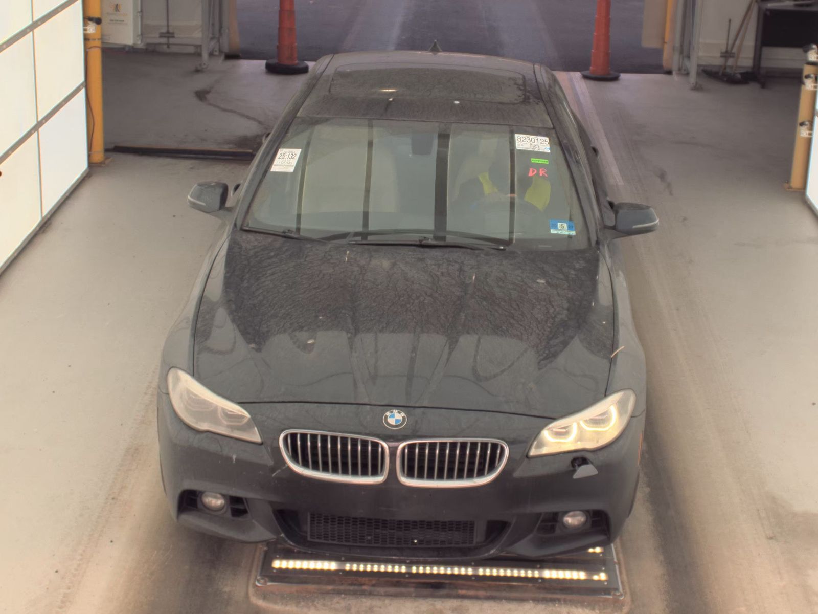 BMW 535 2014 — photo 2