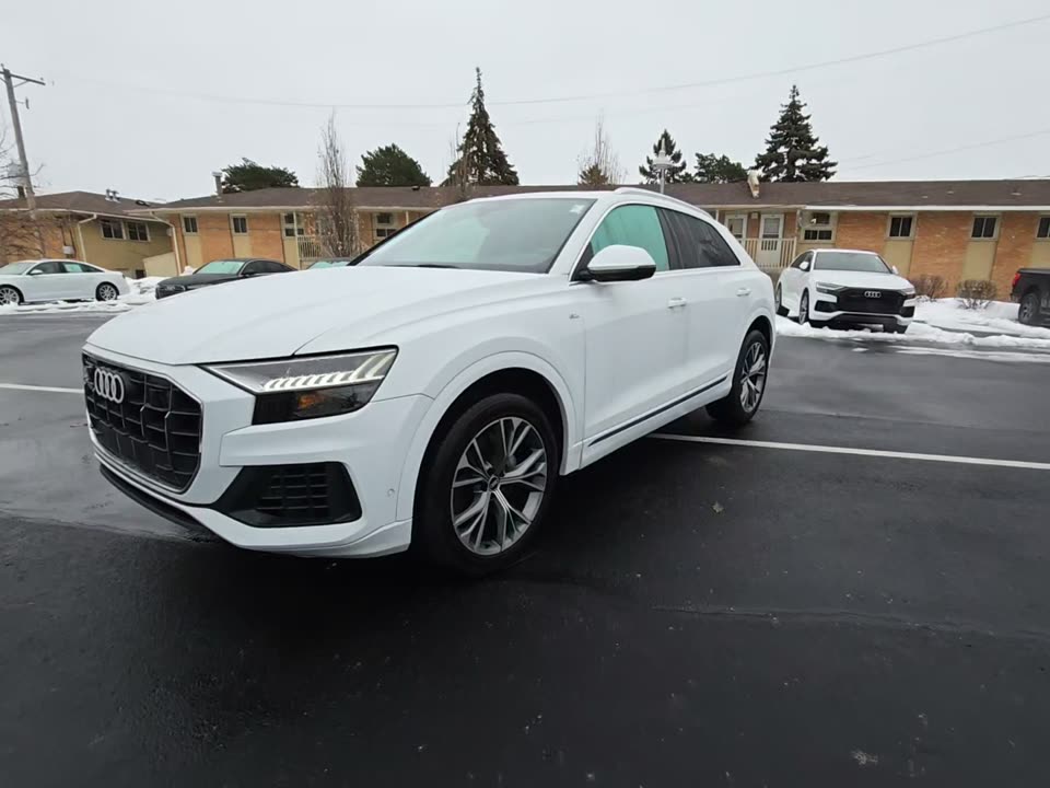 Audi Q8