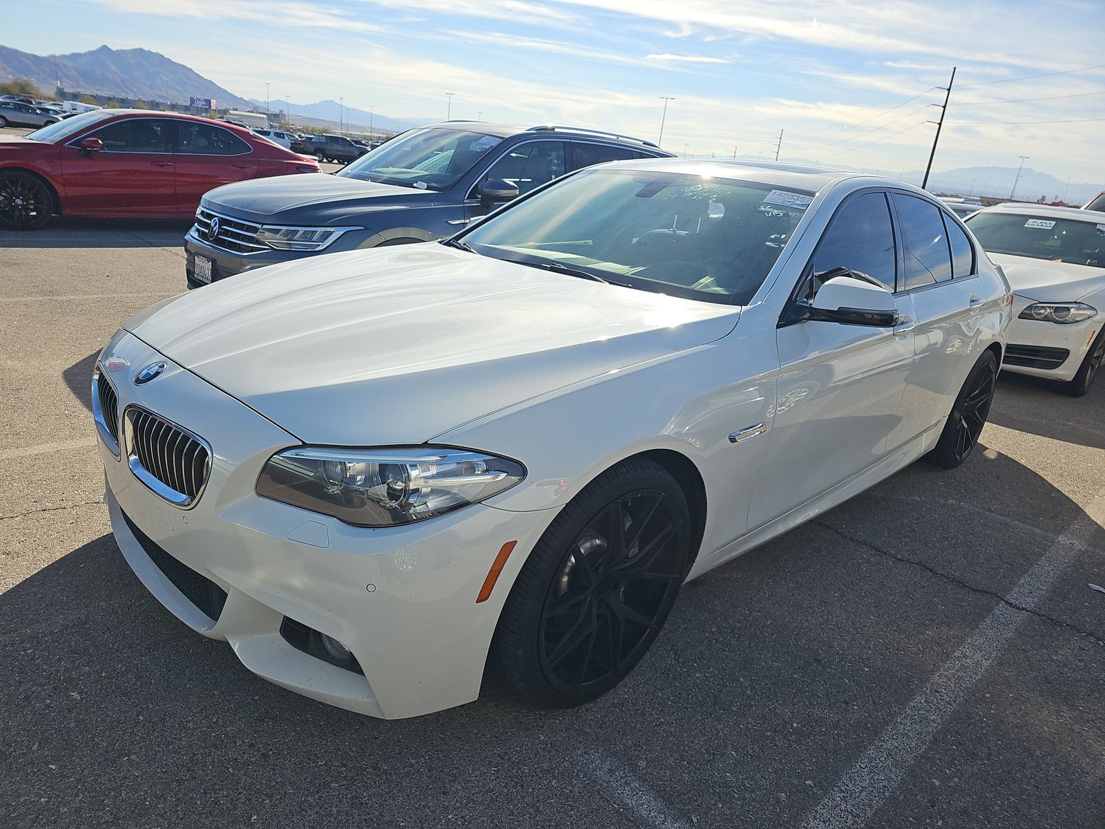 BMW 535