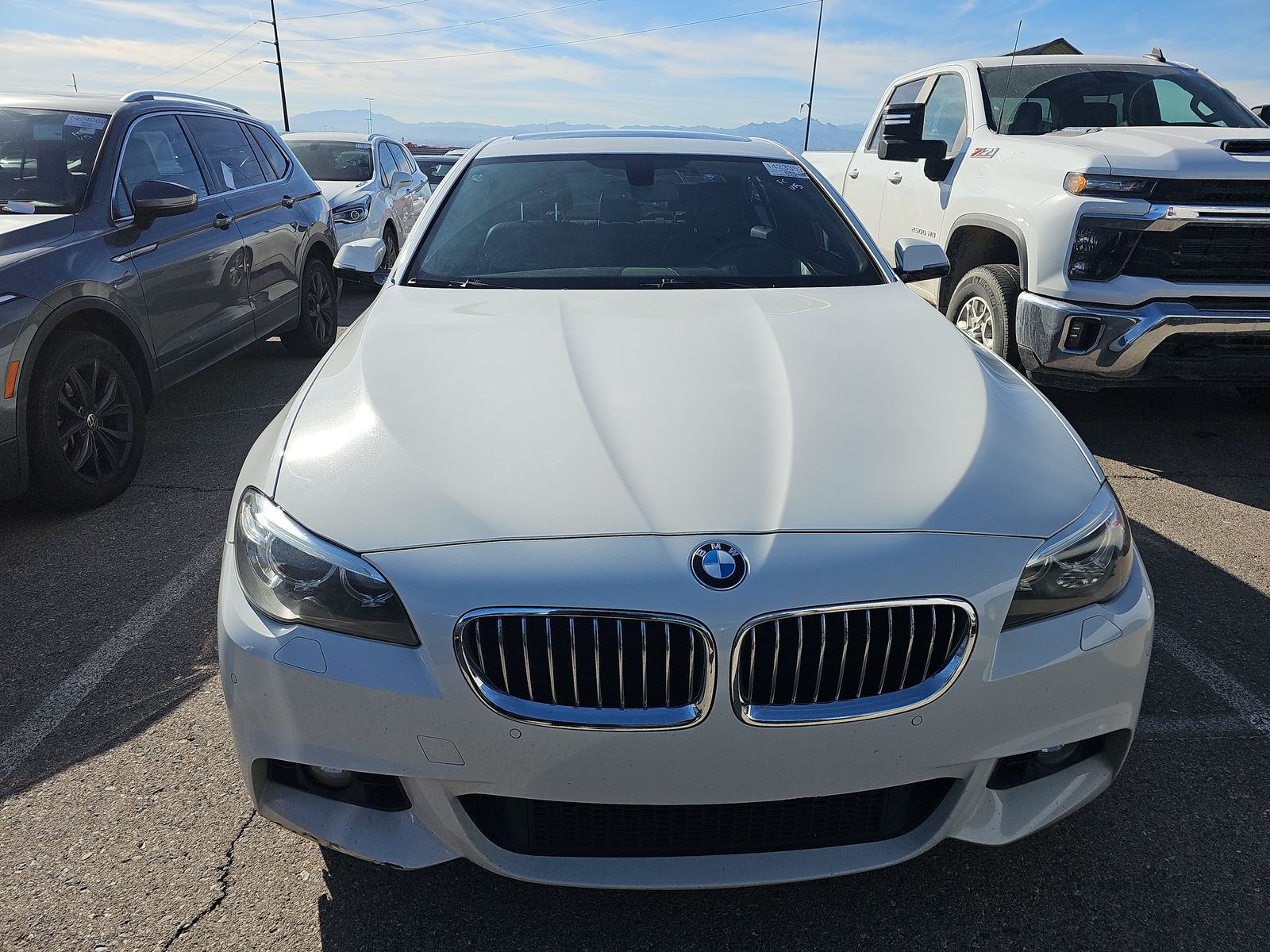 BMW 535 2016 — photo 2