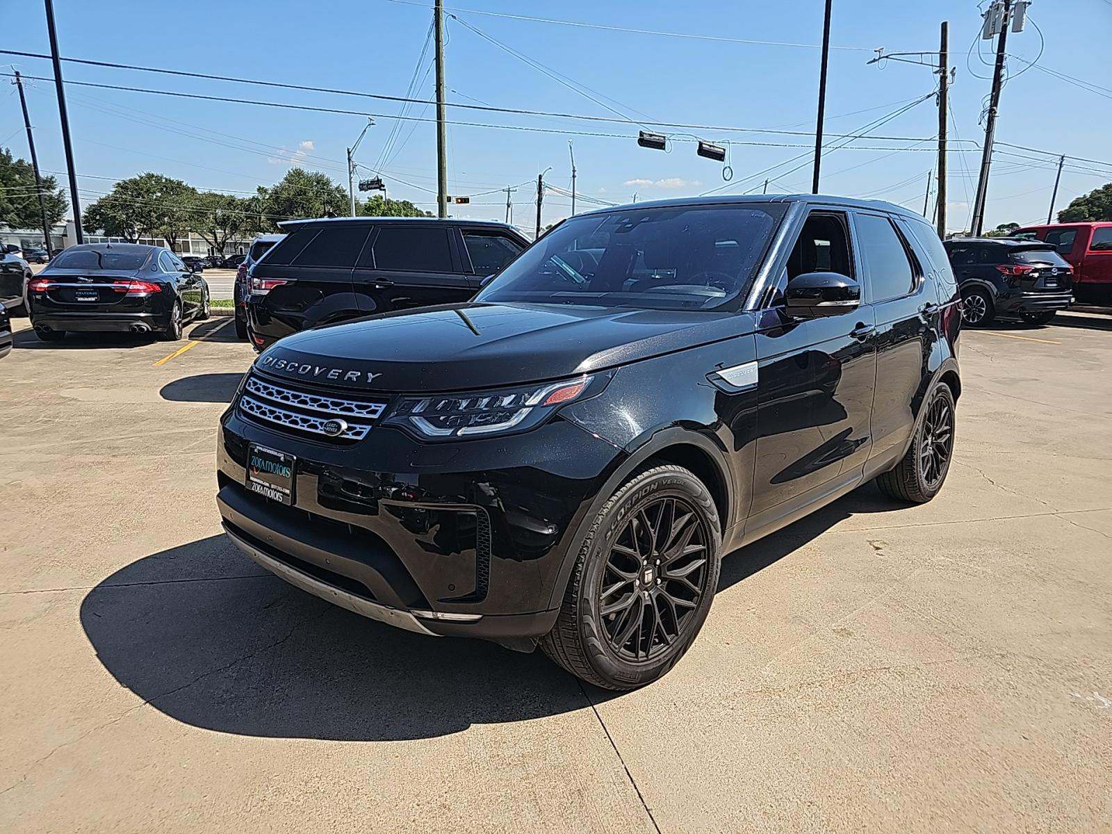 Land Rover Discovery