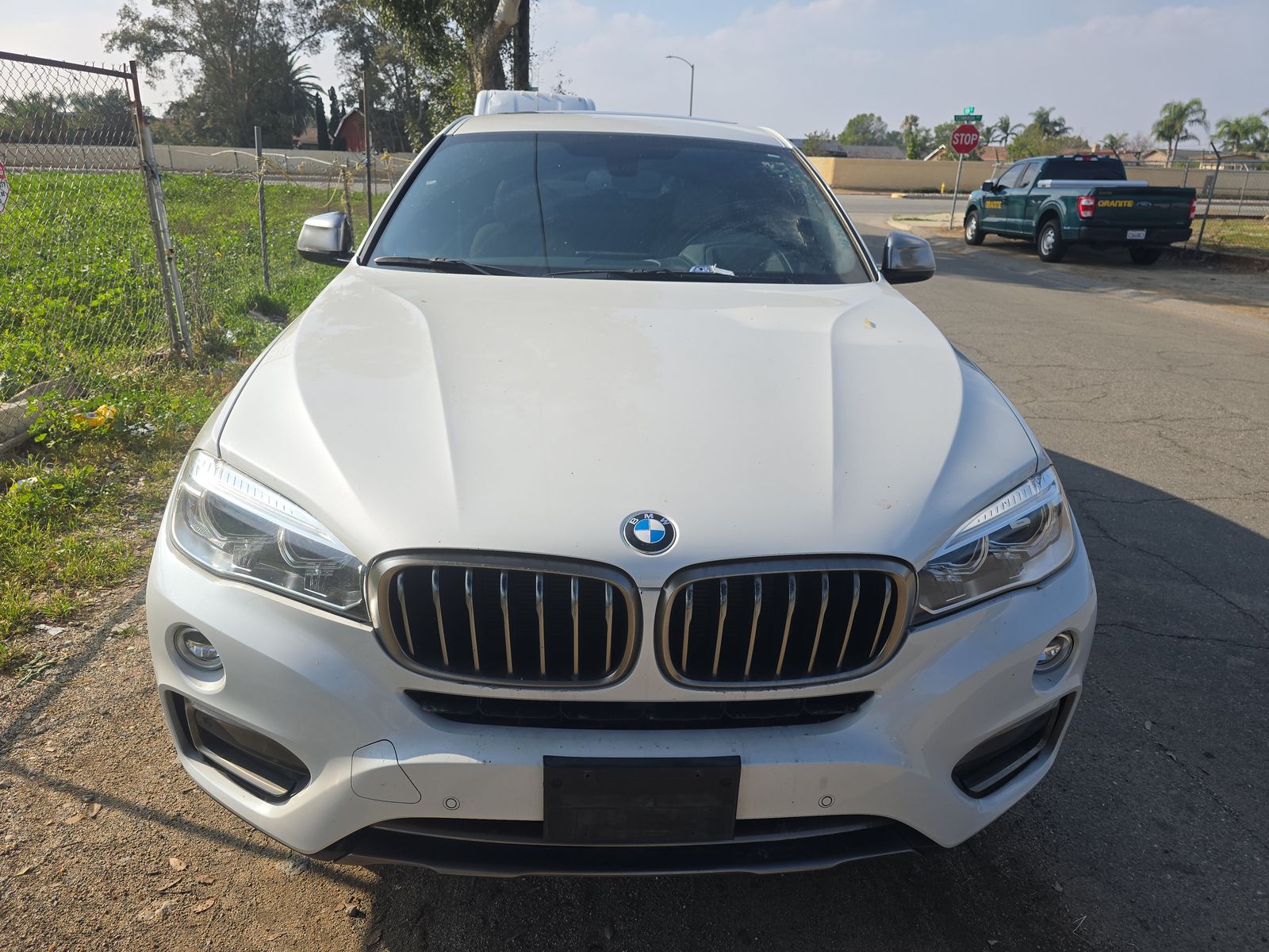 BMW X6 2017 — photo 2