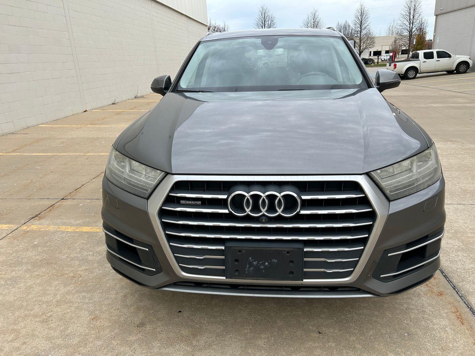 Audi Q7 2017 — photo 2