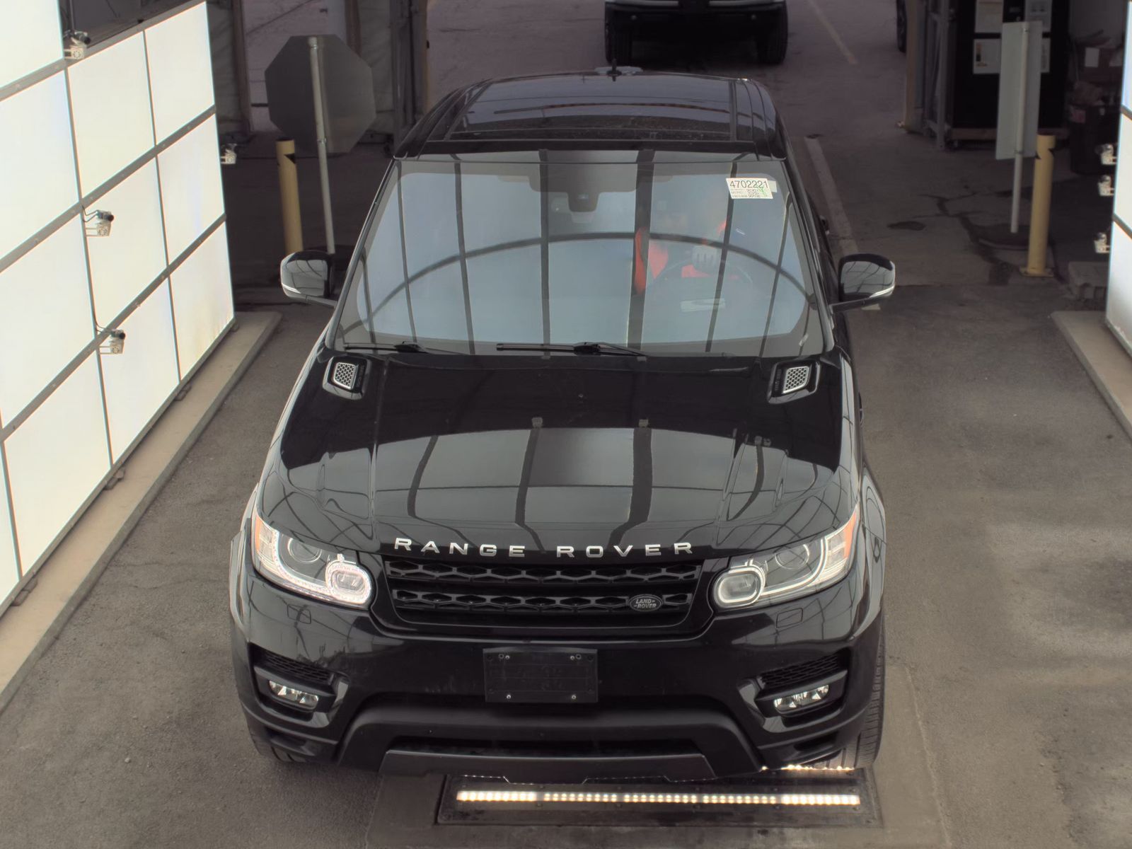 Land Rover Range Rover Sport 2016 — photo 2