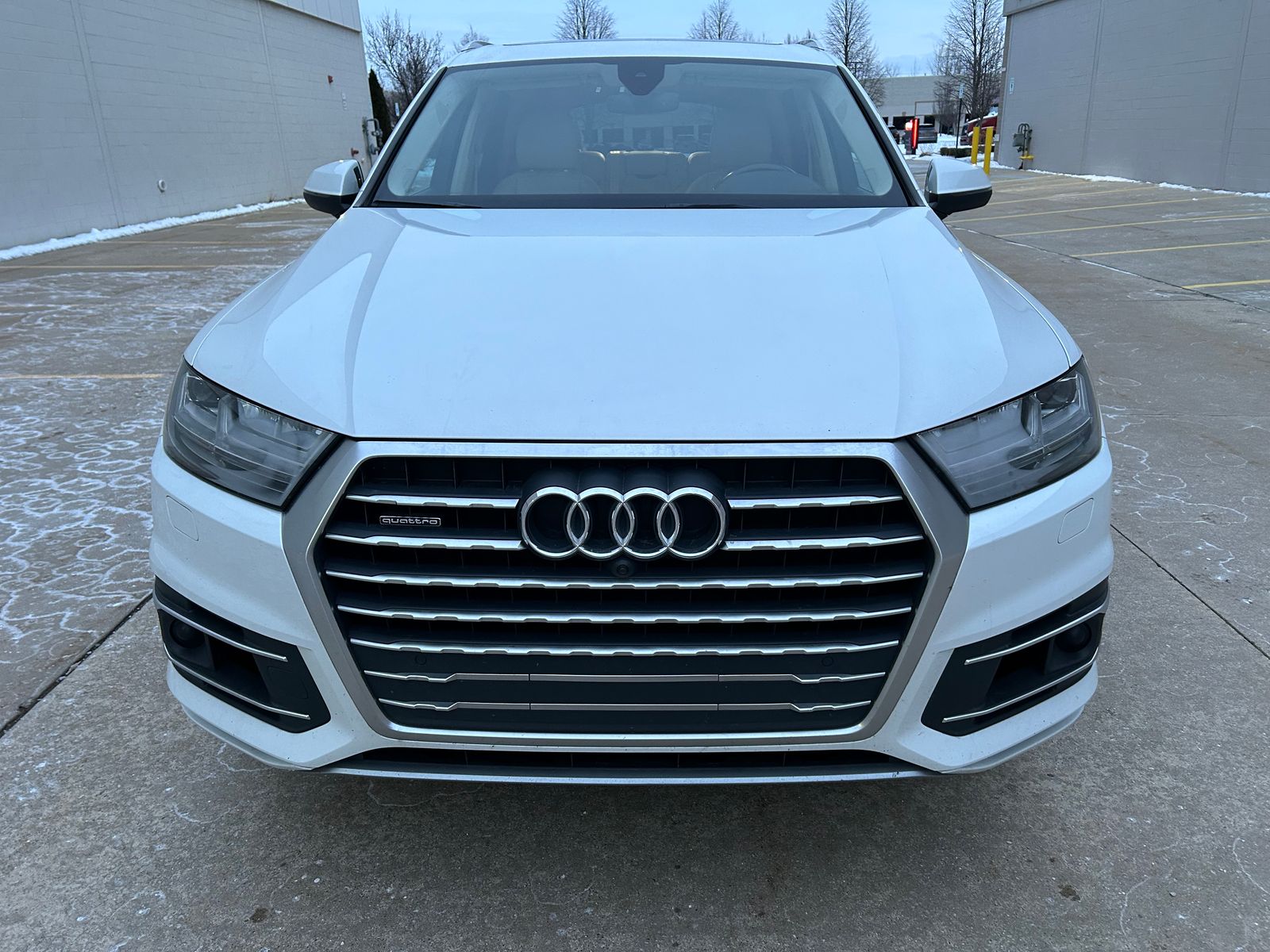Audi Q7 2017 — photo 2