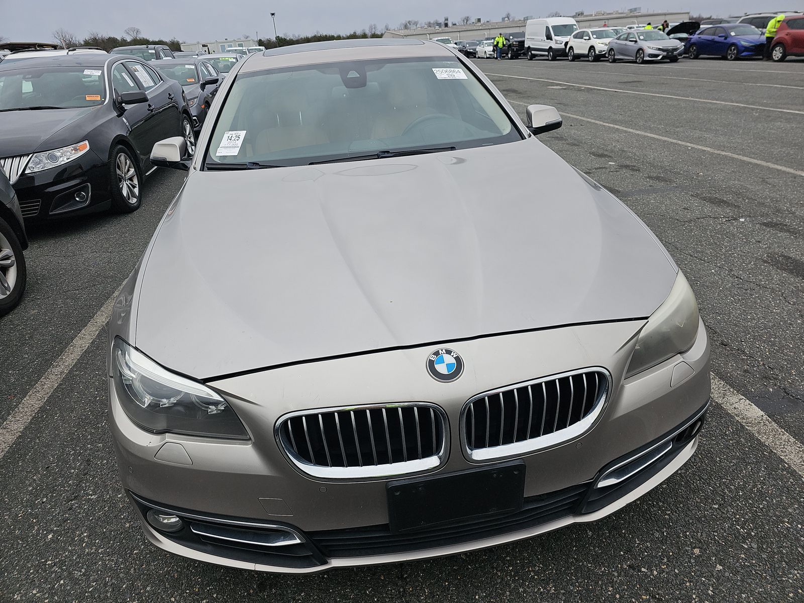 BMW 528 2014 — photo 2
