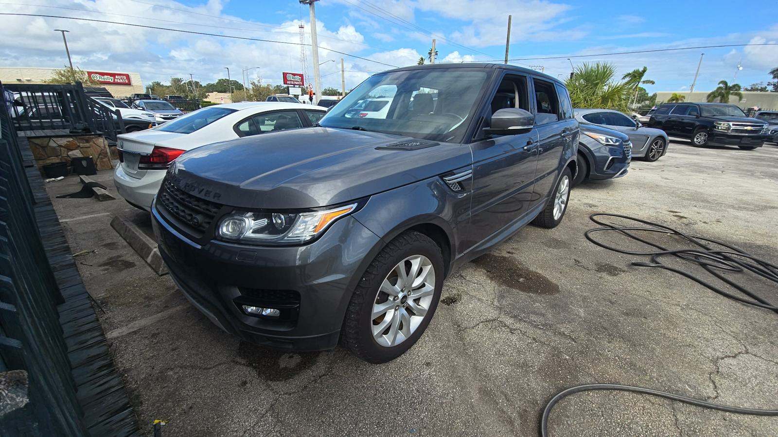 Land Rover Range Rover Sport 2014 — photo 2