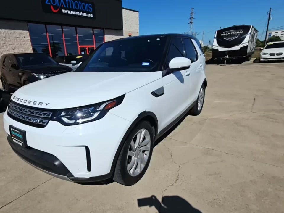 Land Rover Discovery