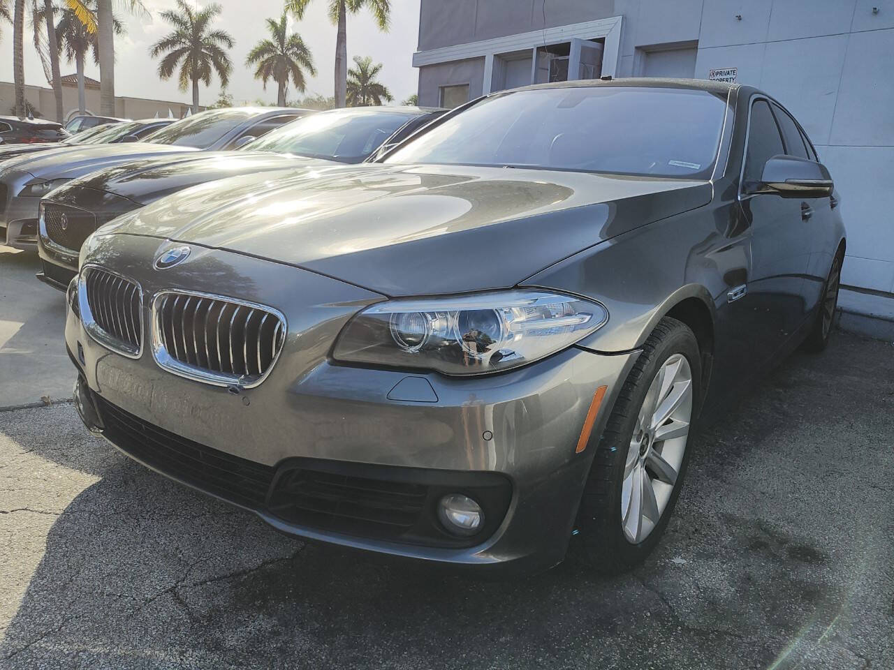 BMW 535