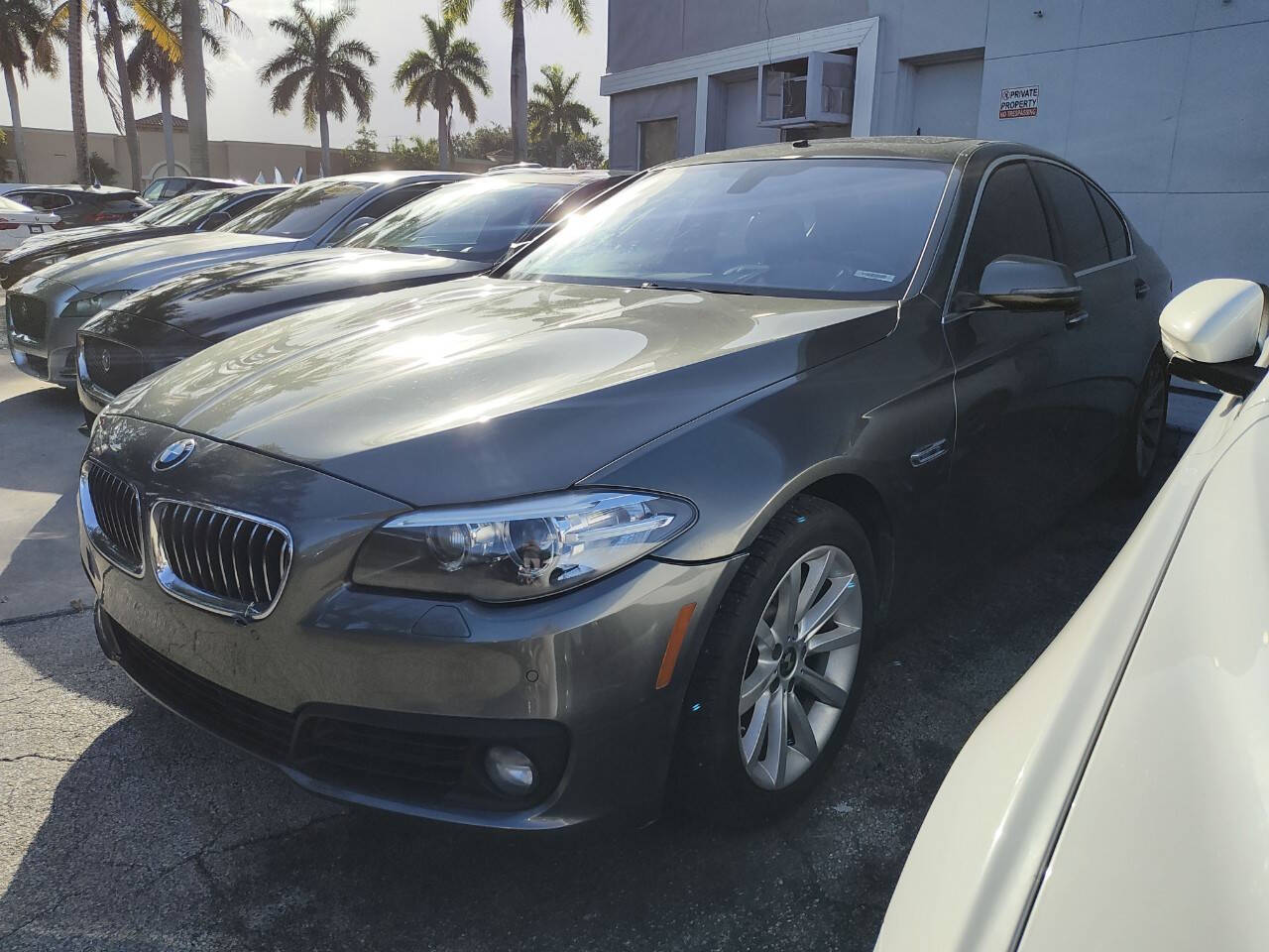 BMW 535 2015 — photo 2