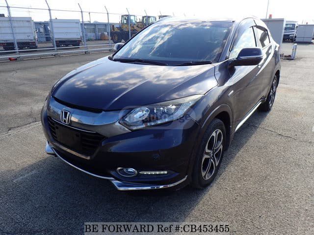 Honda Vezel 2014 — photo 2