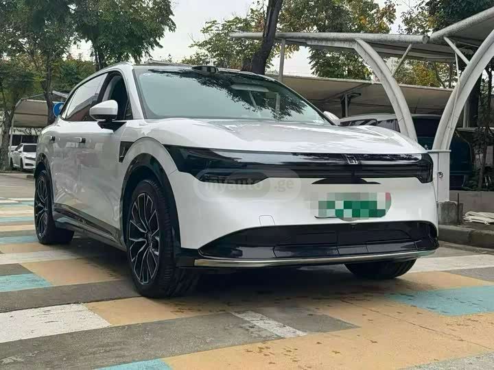 Zeekr 7X 2024 — photo 2