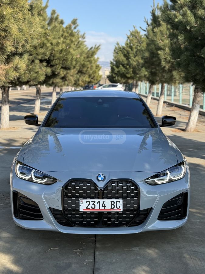 BMW 430 2022 — photo 2