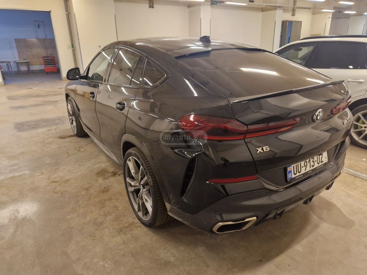 BMW X6 2022 — photo 2