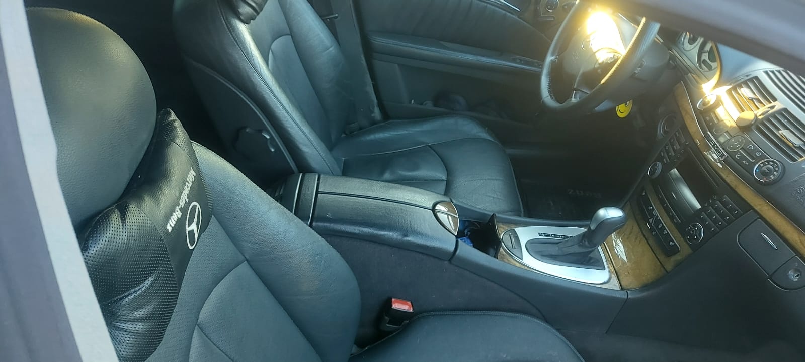 Mercedes-Benz E 320 2003 — photo 2